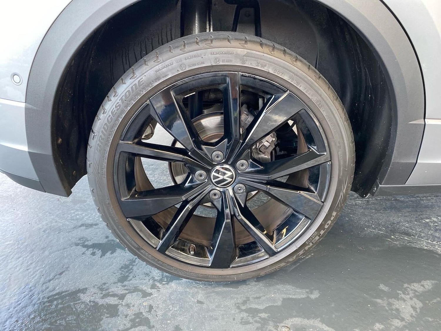 Used Volkswagen T-Roc 2022 for sale - 76396885: Photo 6