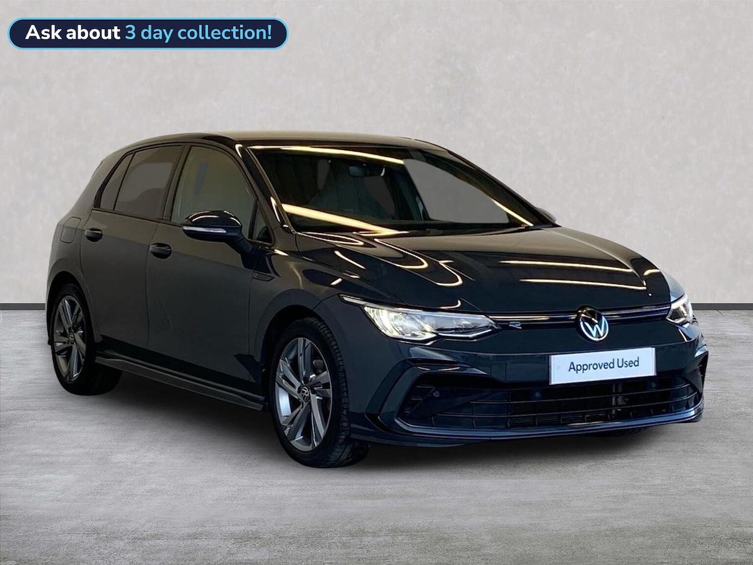 Used Volkswagen Golf 2022 for sale - 76906304: Photo 1