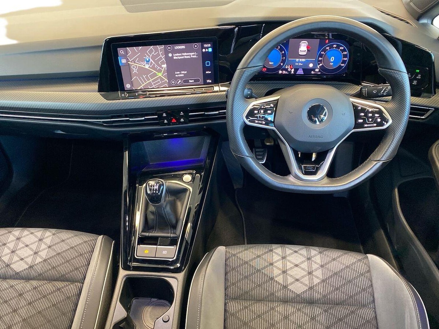 Used Volkswagen Golf 2022 for sale - 76906304: Photo 9