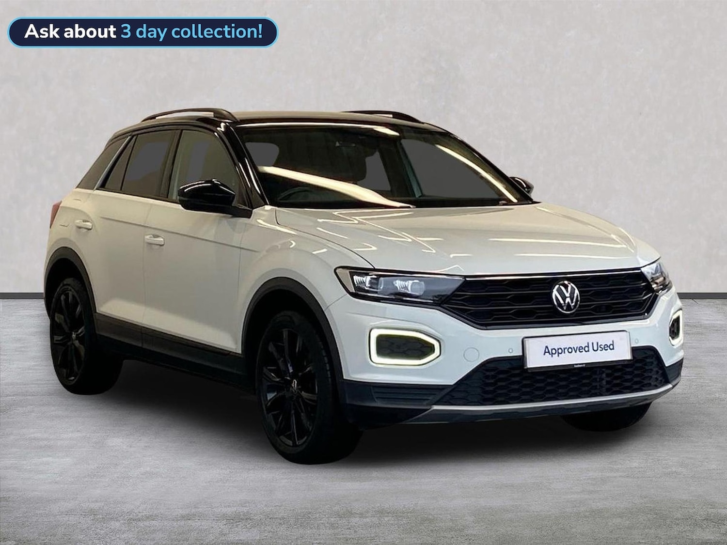 Used Volkswagen T-Roc 2021 for sale - 76324691: Photo 1
