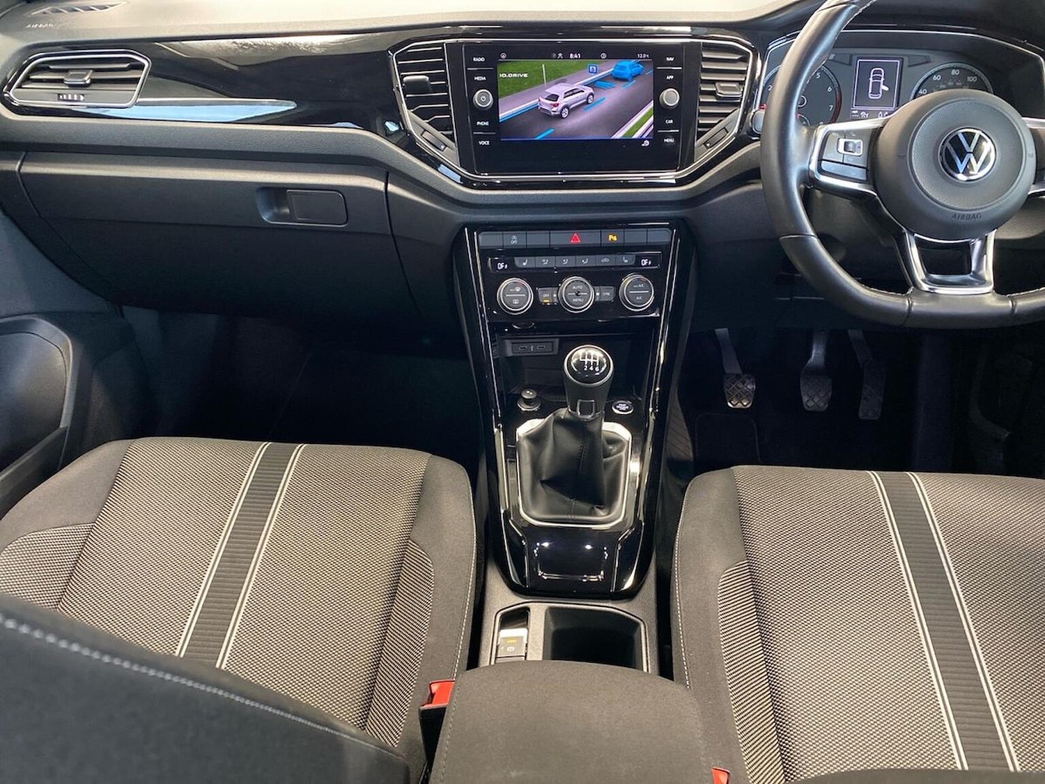 Used Volkswagen T-Roc 2021 for sale - 76324691: Photo 12