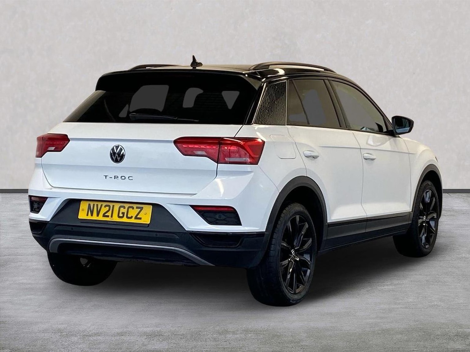 Used Volkswagen T-Roc 2021 for sale - 76324691: Photo 18