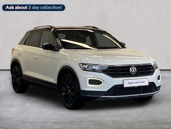 2021 - 1.0 Tsi 110 Black Edition 5Dr