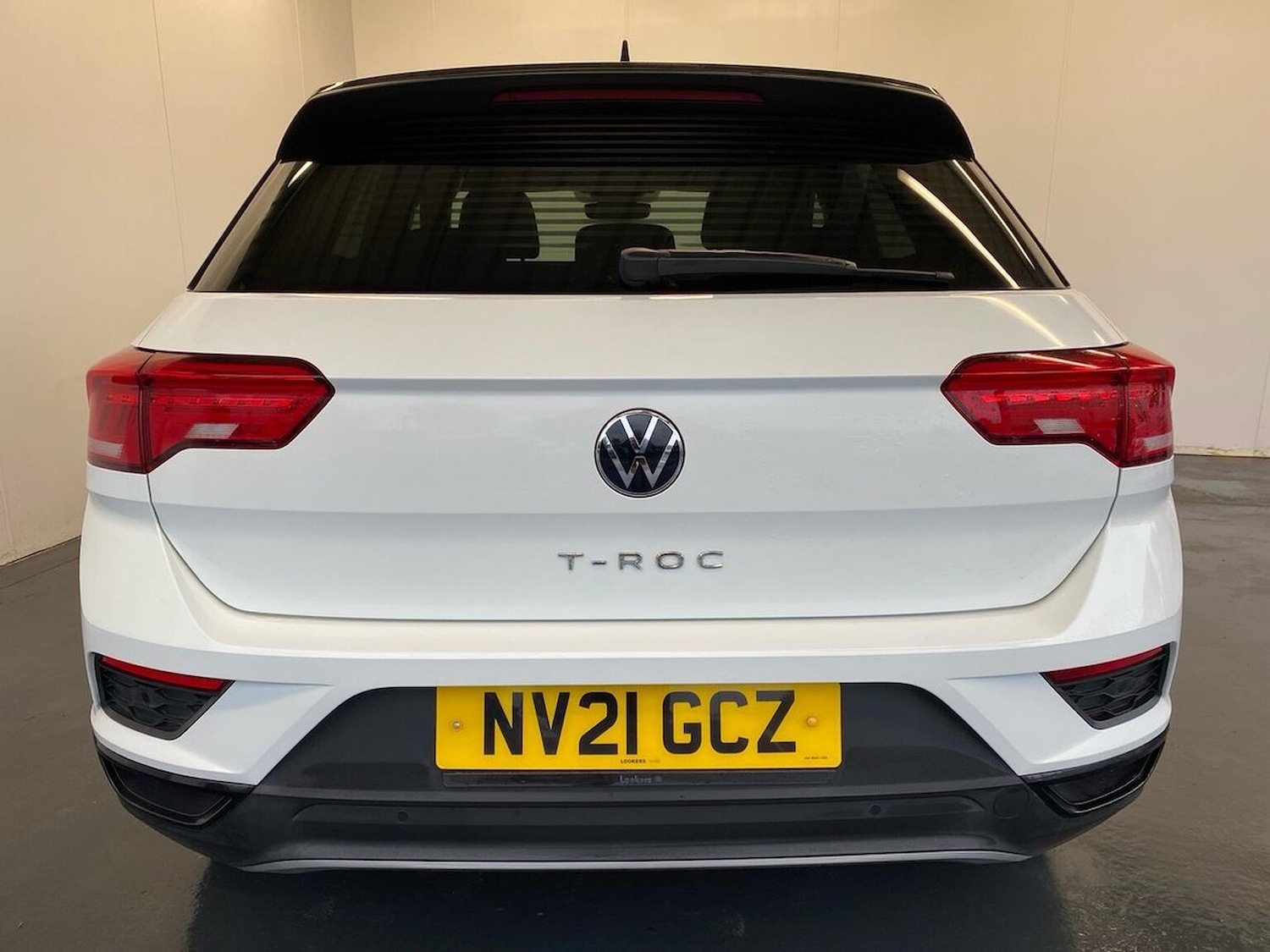 Used Volkswagen T-Roc 2021 for sale - 76324691: Photo 28
