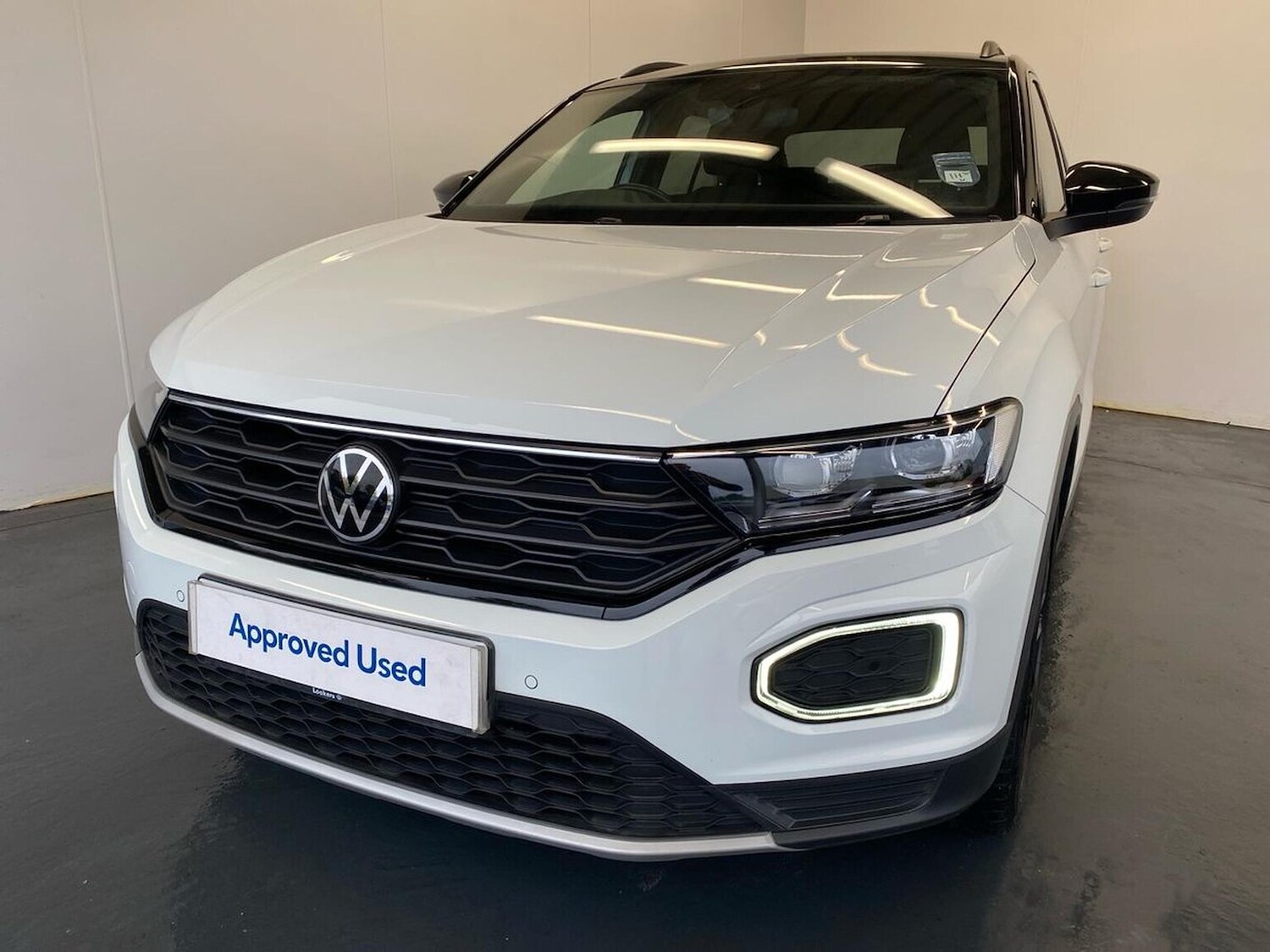Used Volkswagen T-Roc 2021 for sale - 76324691: Photo 33