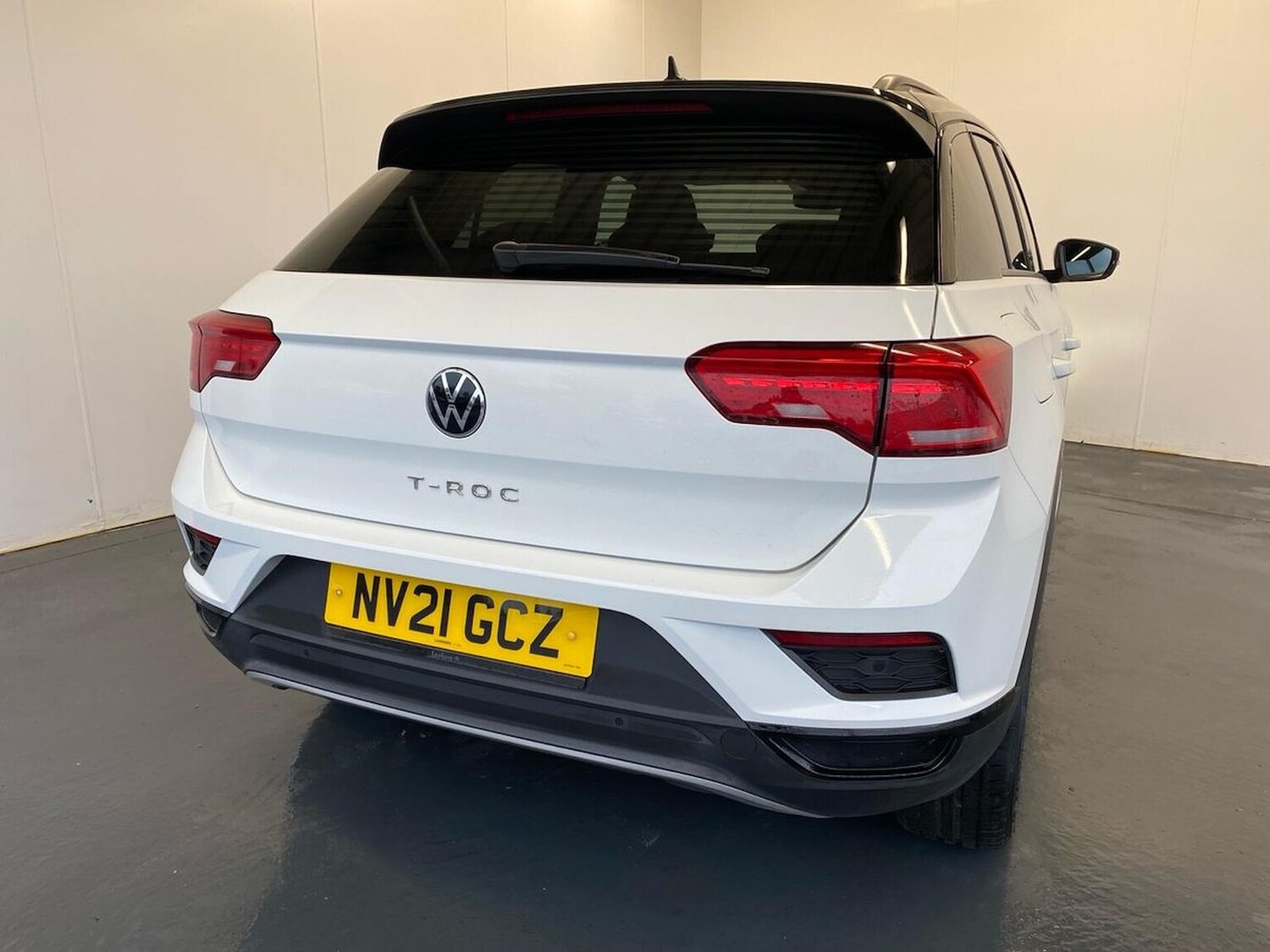 Used Volkswagen T-Roc 2021 for sale - 76324691: Photo 35