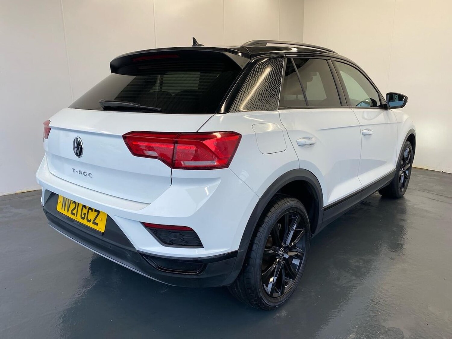 Used Volkswagen T-Roc 2021 for sale - 76324691: Photo 36