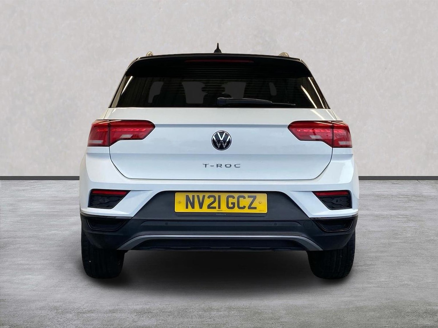 Used Volkswagen T-Roc 2021 for sale - 76324691: Photo 4