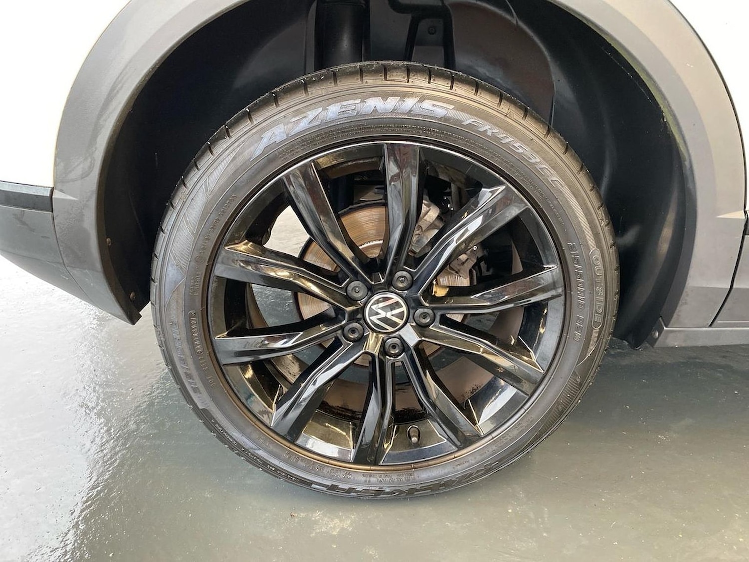 Used Volkswagen T-Roc 2021 for sale - 76324691: Photo 6