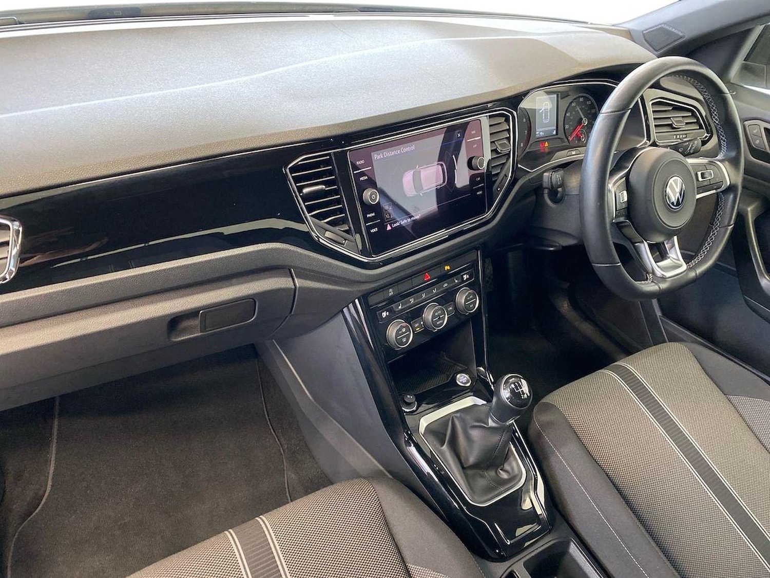 Used Volkswagen T-Roc 2021 for sale - 76324691: Photo 7