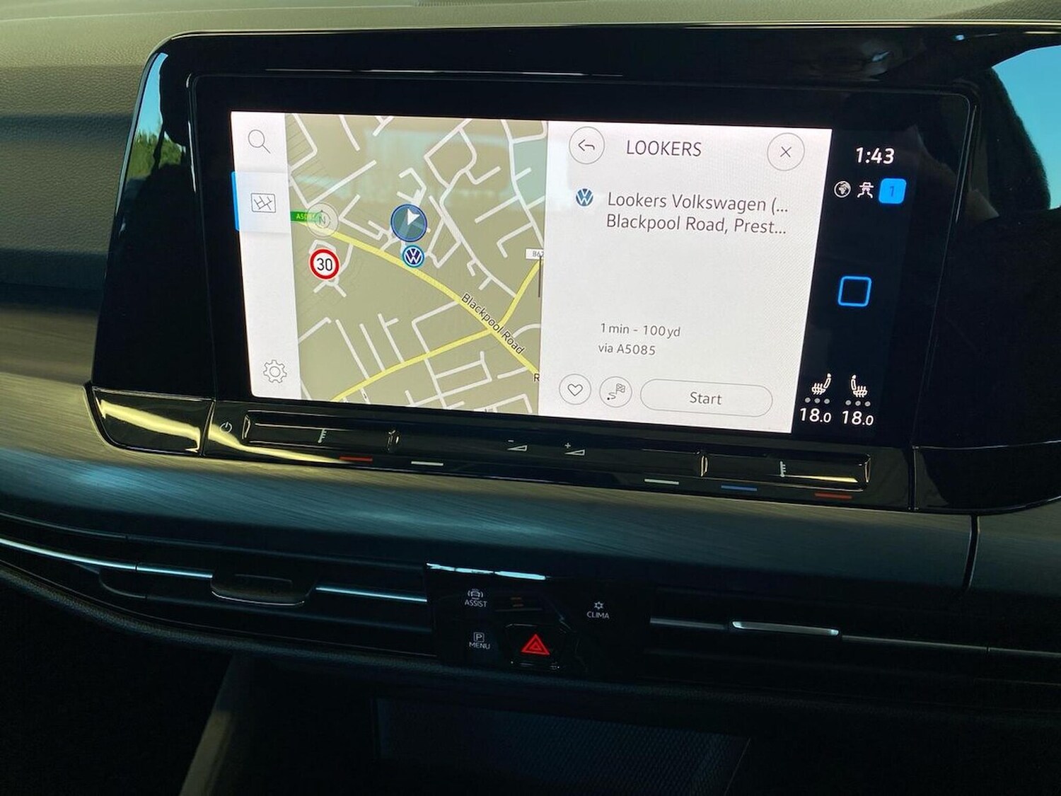 Used Volkswagen Golf 2020 for sale - 78195134: Photo 24