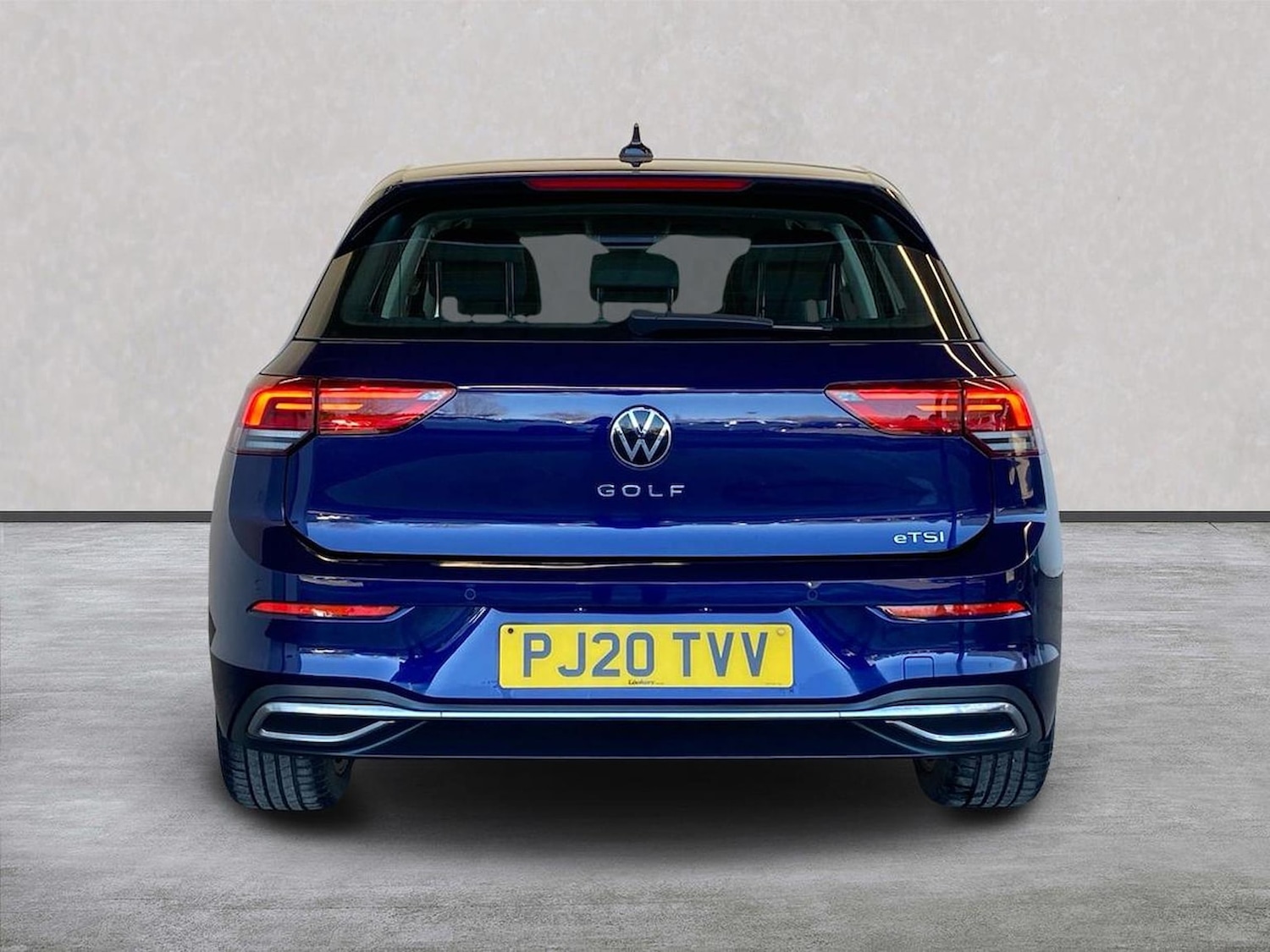 Used Volkswagen Golf 2020 for sale - 78195134: Photo 4