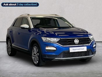Used Volkswagen T-Roc 2018 for sale - 78629565: Photo
