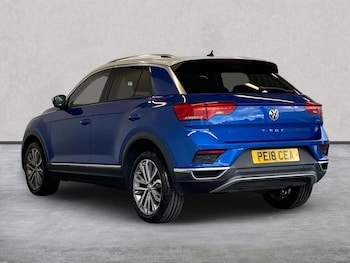 Used Volkswagen T-Roc 2018 for sale - 78629565: Photo