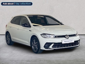 Used Volkswagen Polo 2023 for sale - 79446747: Photo
