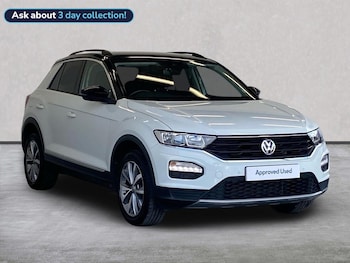 Used Volkswagen T-Roc 2019 for sale - 79327237: Photo