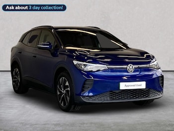 2025 - 125Kw Match Pure 52Kwh 5Dr Auto [19'' Alloys]