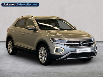 Used Volkswagen T-Roc 2022 for sale - 78151007: Photo