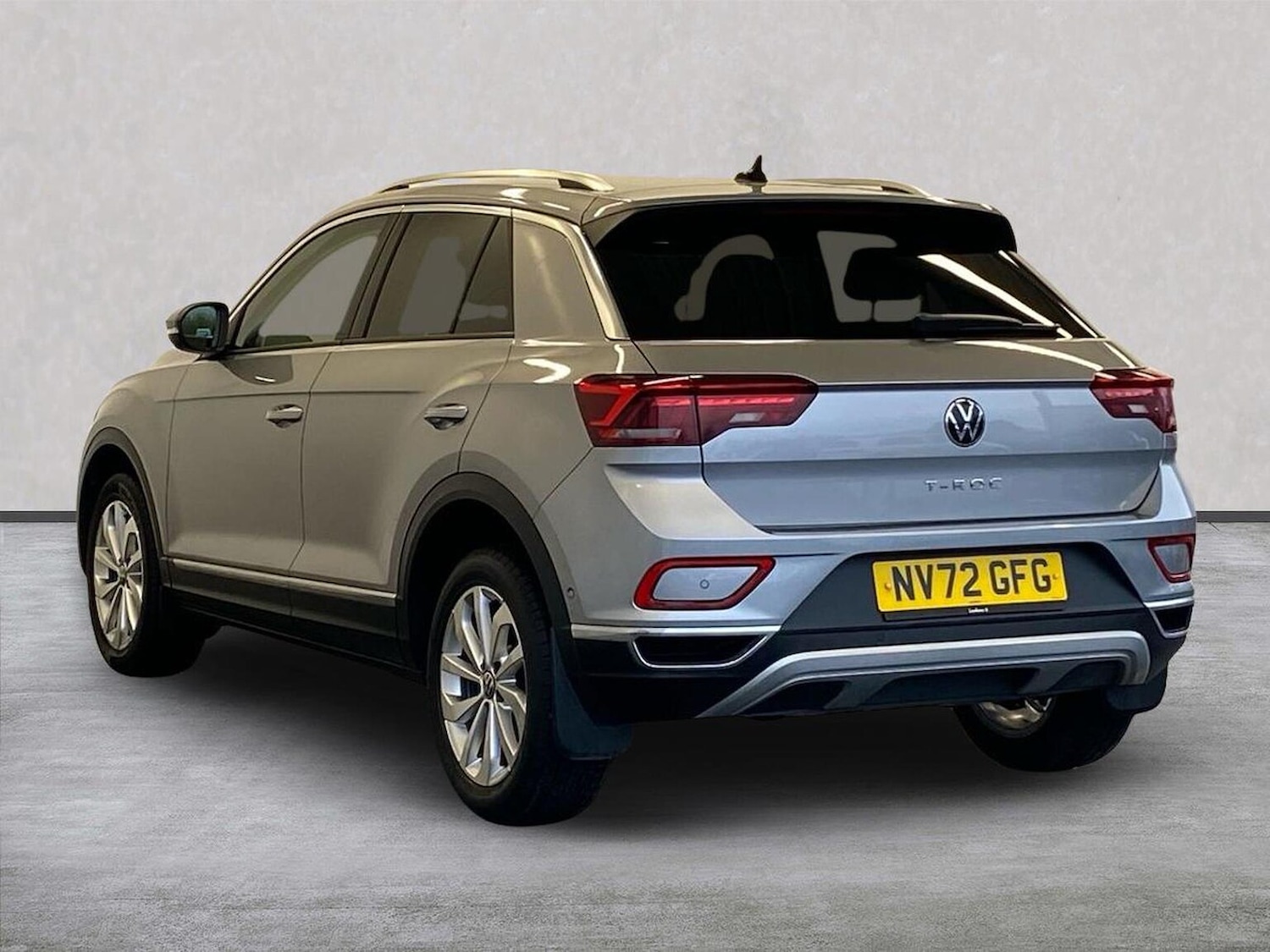 Used Volkswagen T-Roc 2022 for sale - 78151007: Photo 2