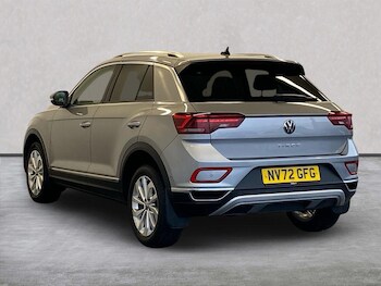 Used Volkswagen T-Roc 2022 for sale - 78151007: Photo