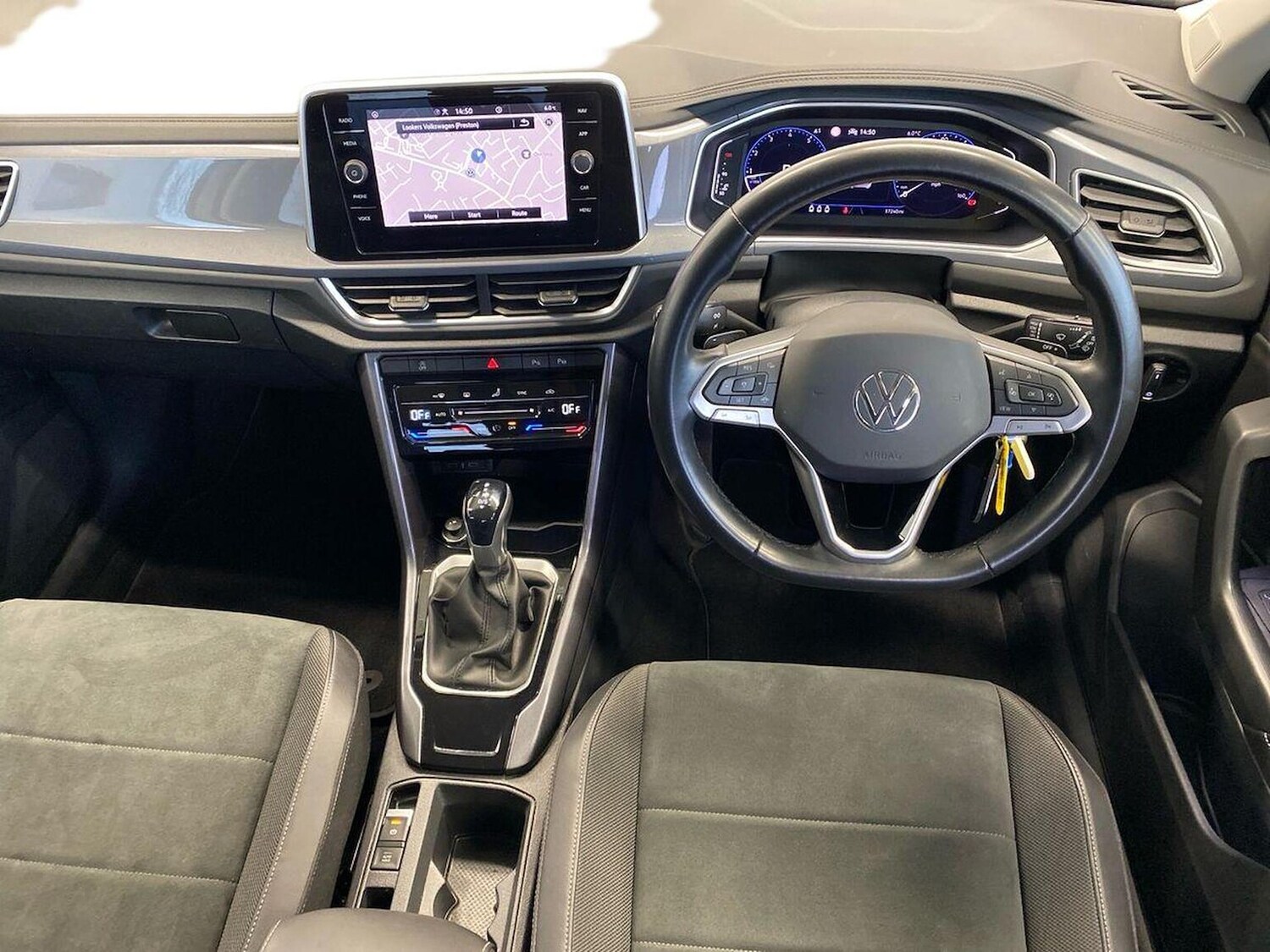 Used Volkswagen T-Roc 2022 for sale - 78151007: Photo 9