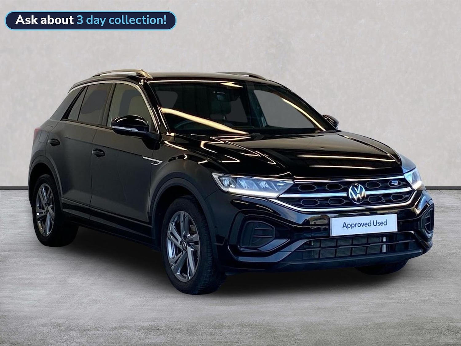 Used Volkswagen T-Roc 2025 for sale - 76682554: Photo 1
