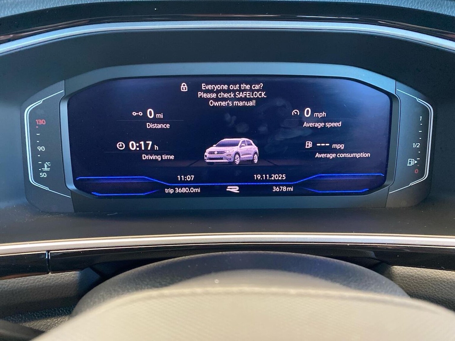 Used Volkswagen T-Roc 2025 for sale - 76682554: Photo 10