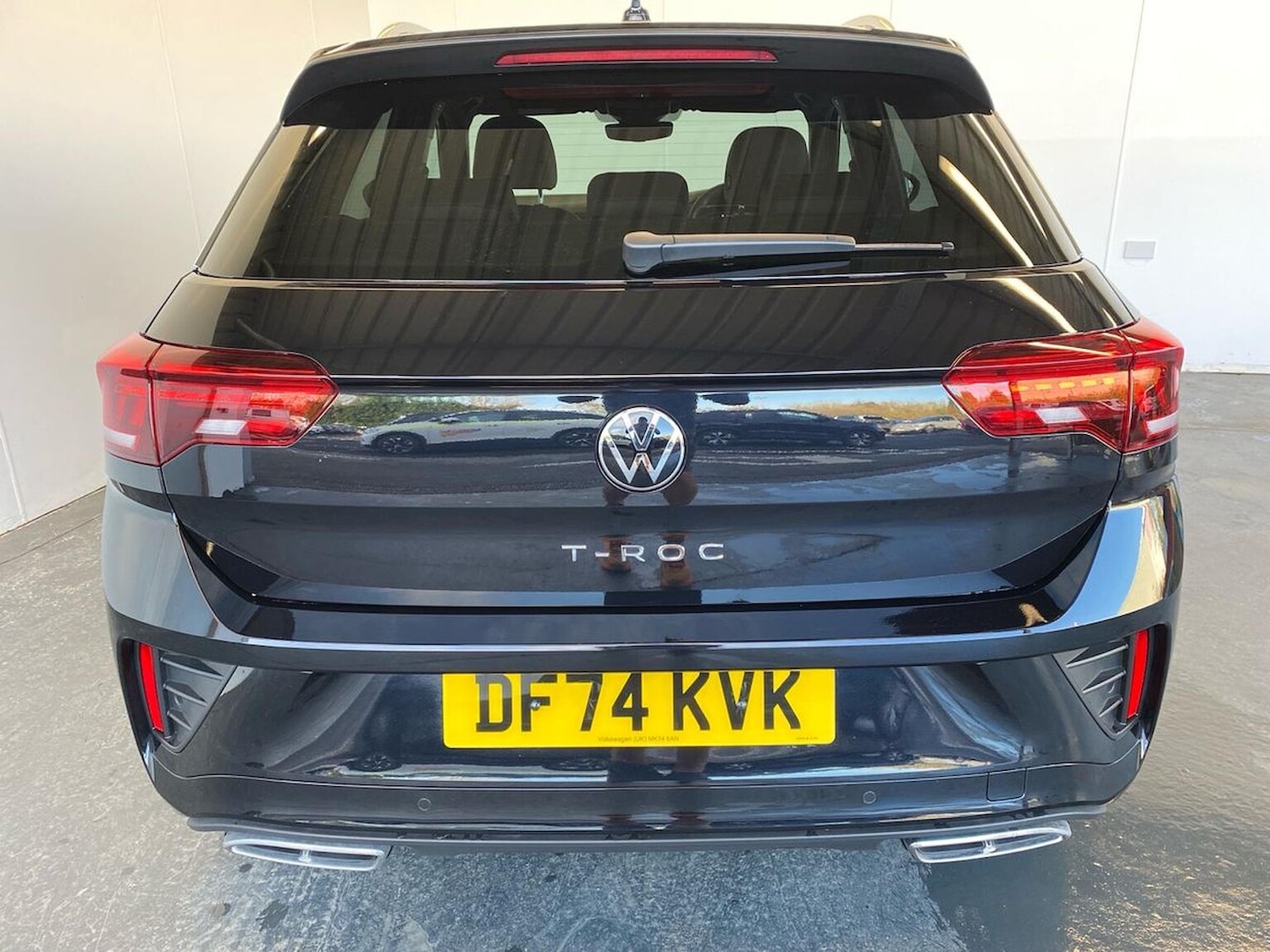 Used Volkswagen T-Roc 2025 for sale - 76682554: Photo 28