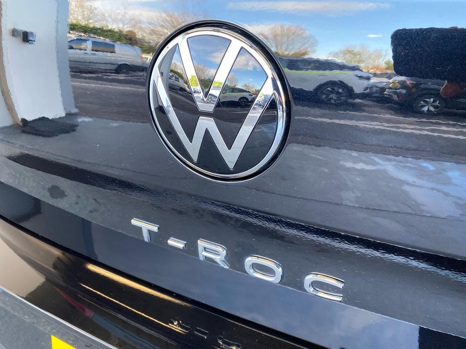 Used Volkswagen T-Roc 2025 for sale - 76682554: Photo 29