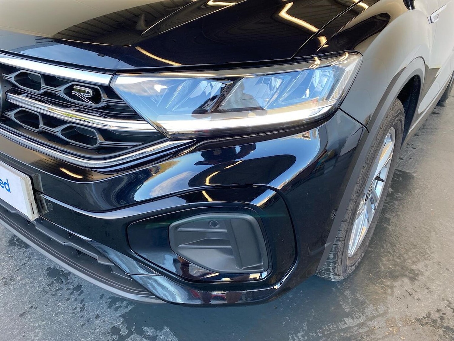 Used Volkswagen T-Roc 2025 for sale - 76682554: Photo 34