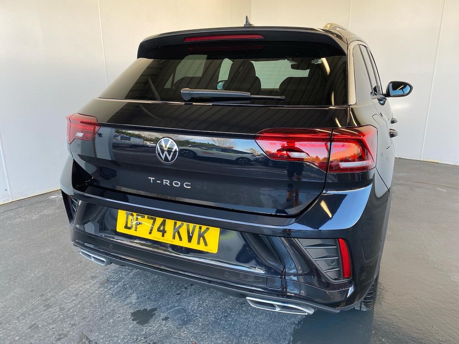 Used Volkswagen T-Roc 2025 for sale - 76682554: Photo 35