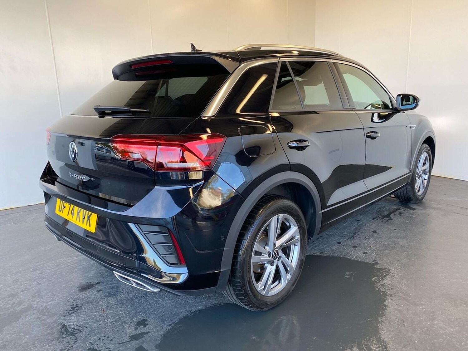 Used Volkswagen T-Roc 2025 for sale - 76682554: Photo 36