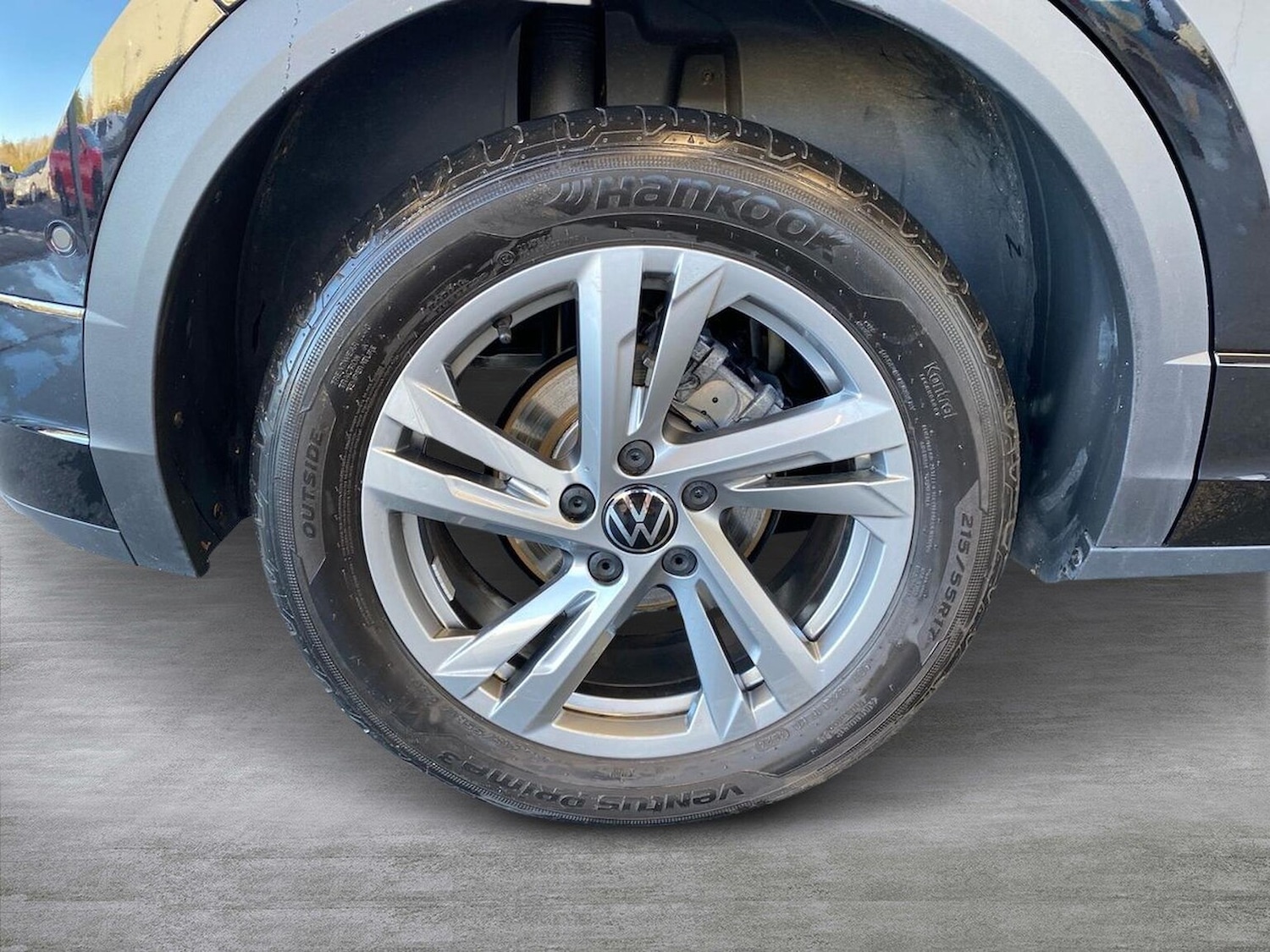 Used Volkswagen T-Roc 2025 for sale - 76682554: Photo 6