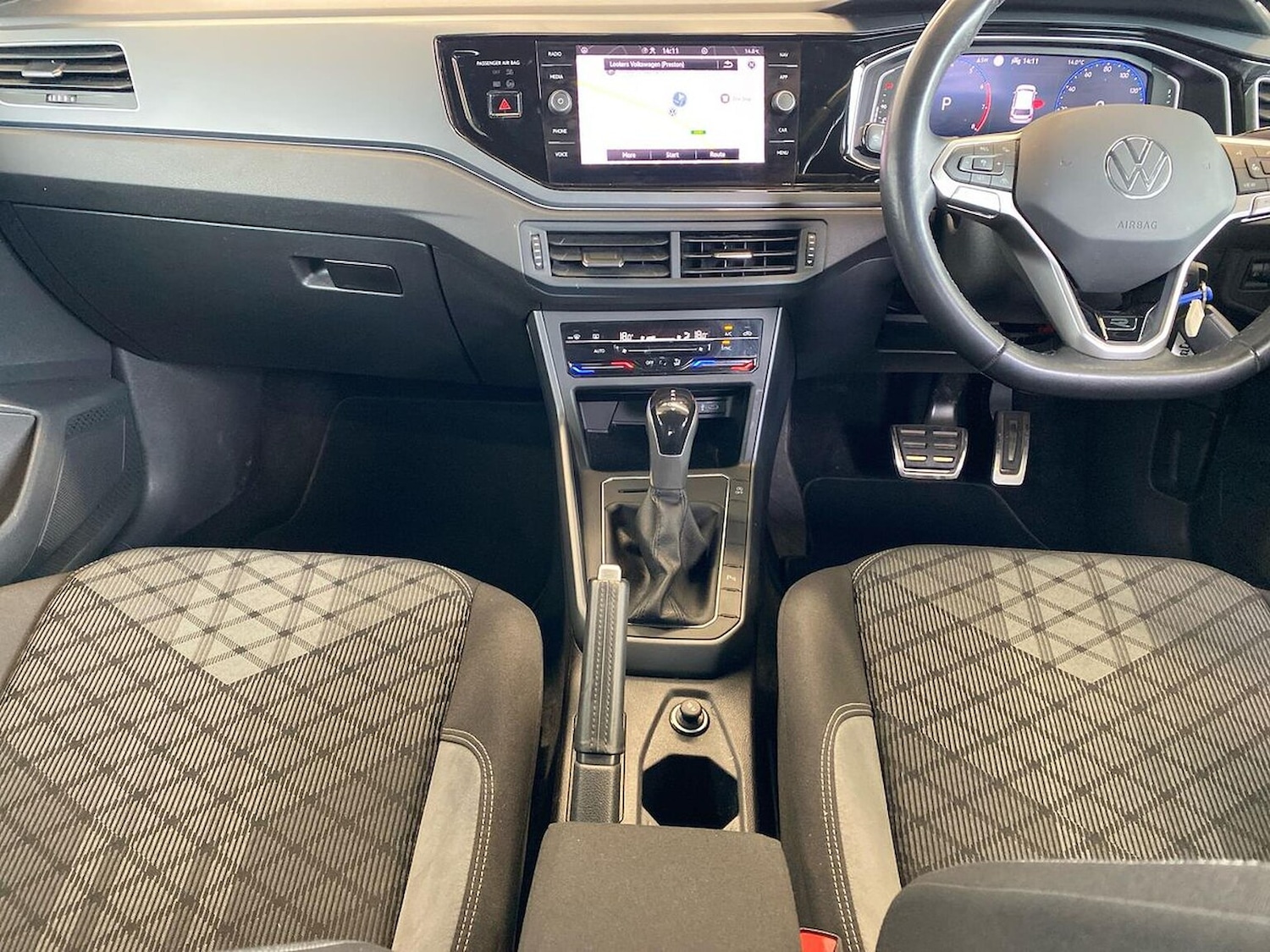 Vehicle 12
