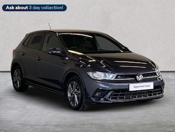 2024 - 1.0 Tsi R-Line 5Dr Dsg