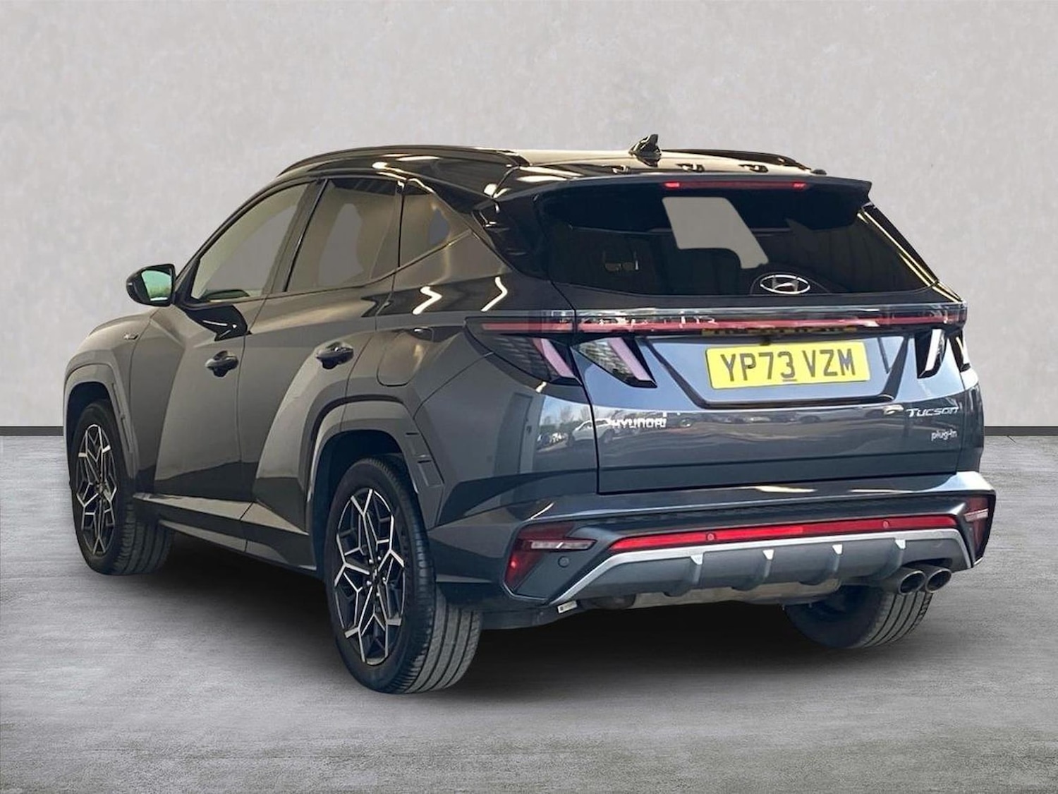 Used Hyundai TUCSON 2023 for sale - 78194961: Photo 2