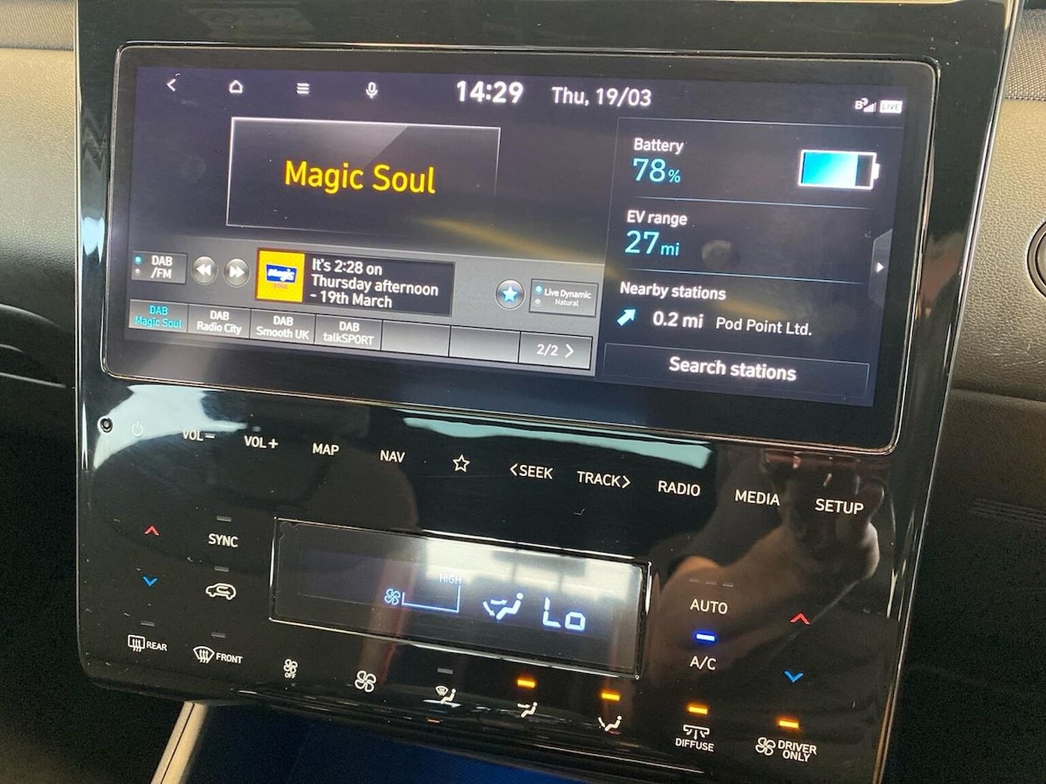 Used Hyundai TUCSON 2023 for sale - 78194961: Photo 25