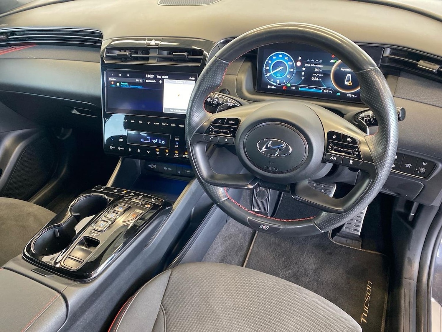 Used Hyundai TUCSON 2023 for sale - 78194961: Photo 27