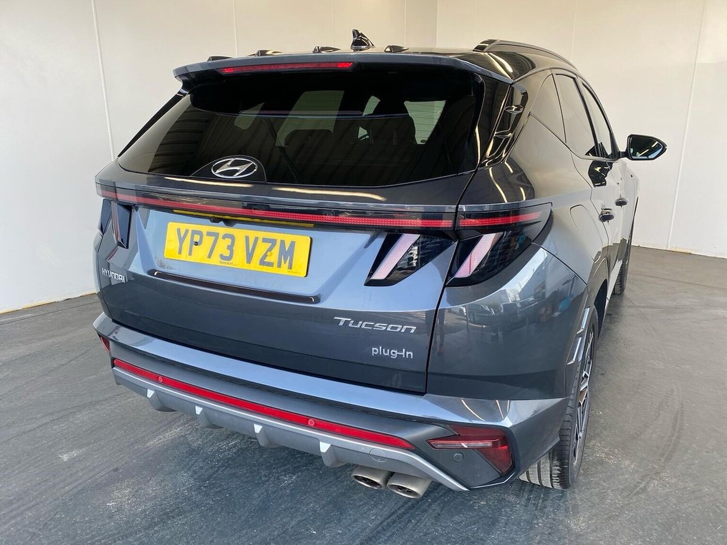 Used Hyundai TUCSON 2023 for sale - 78194961: Photo 35