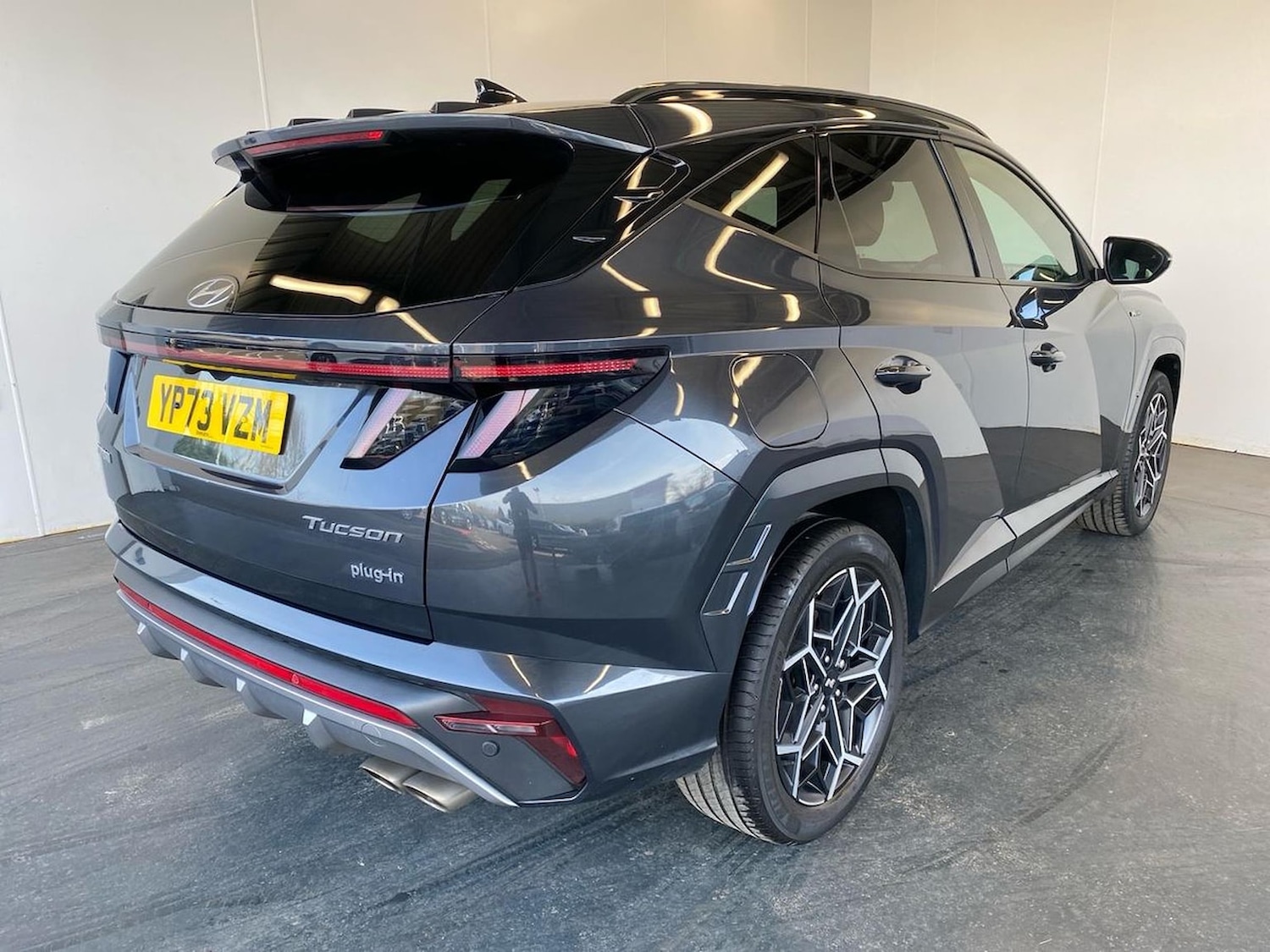 Used Hyundai TUCSON 2023 for sale - 78194961: Photo 36