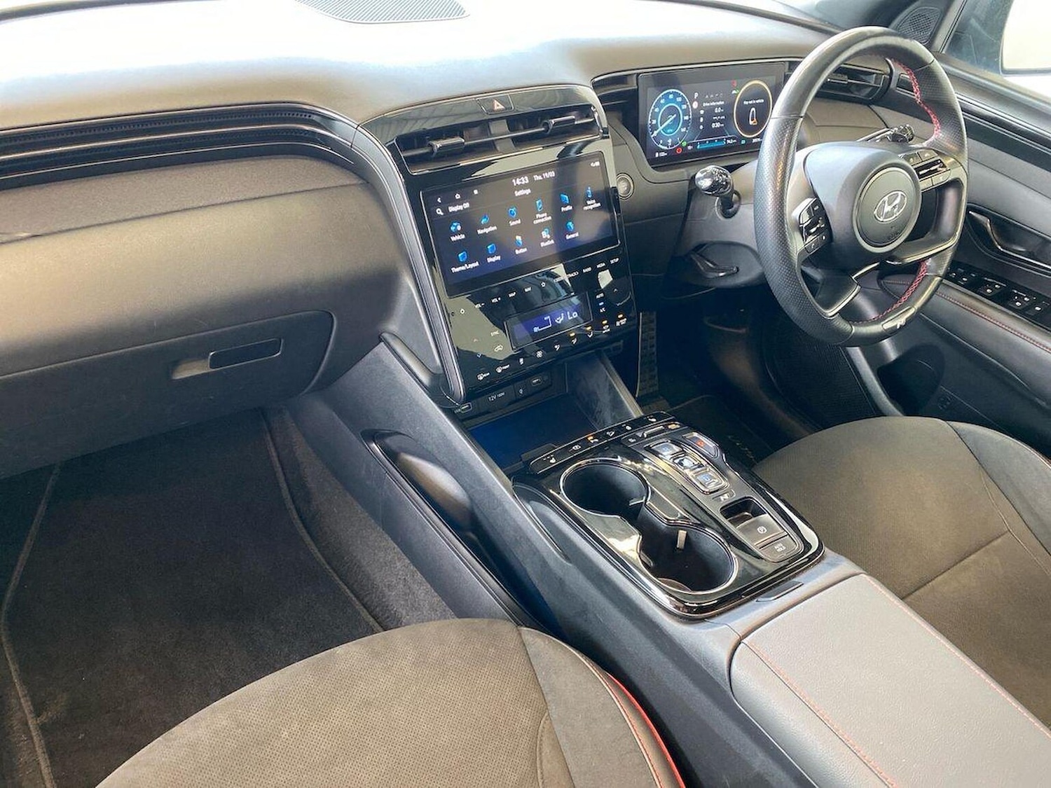 Used Hyundai TUCSON 2023 for sale - 78194961: Photo 7