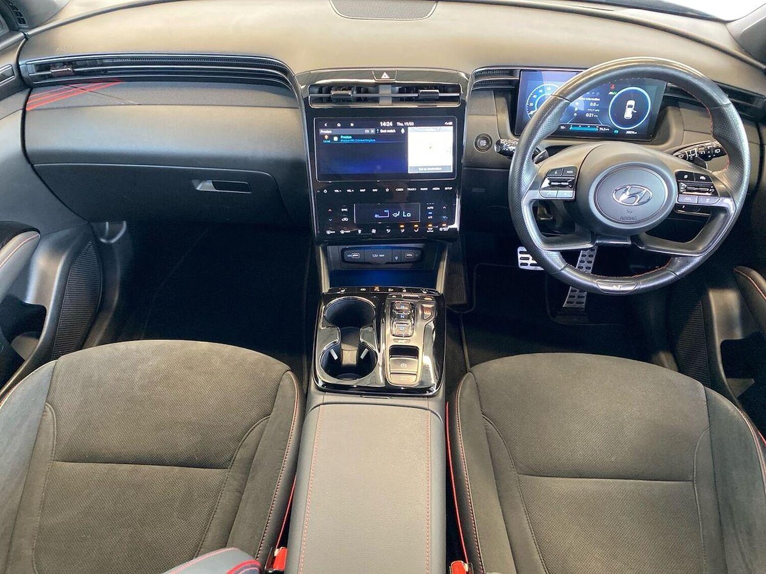 Used Hyundai TUCSON 2023 for sale - 78194961: Photo 8