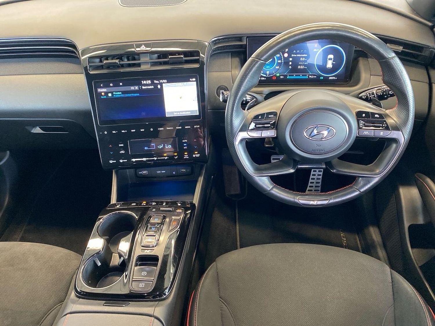 Used Hyundai TUCSON 2023 for sale - 78194961: Photo 9