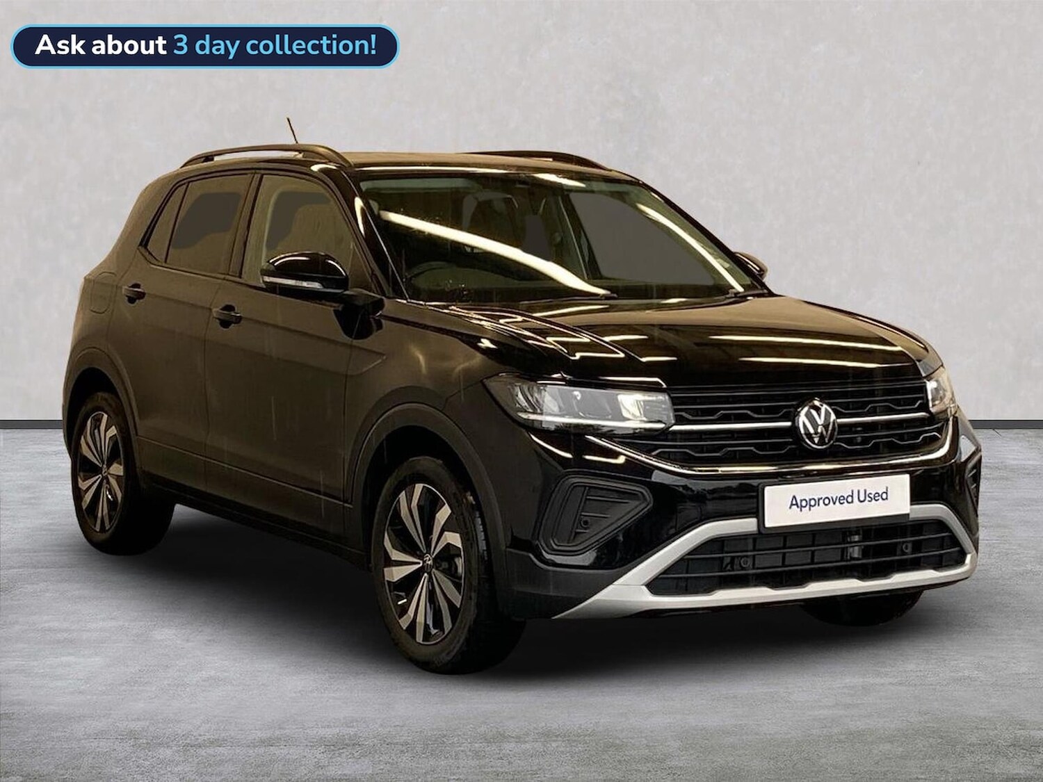 Used Volkswagen T-Cross 2025 for sale - 76316684: Photo 1