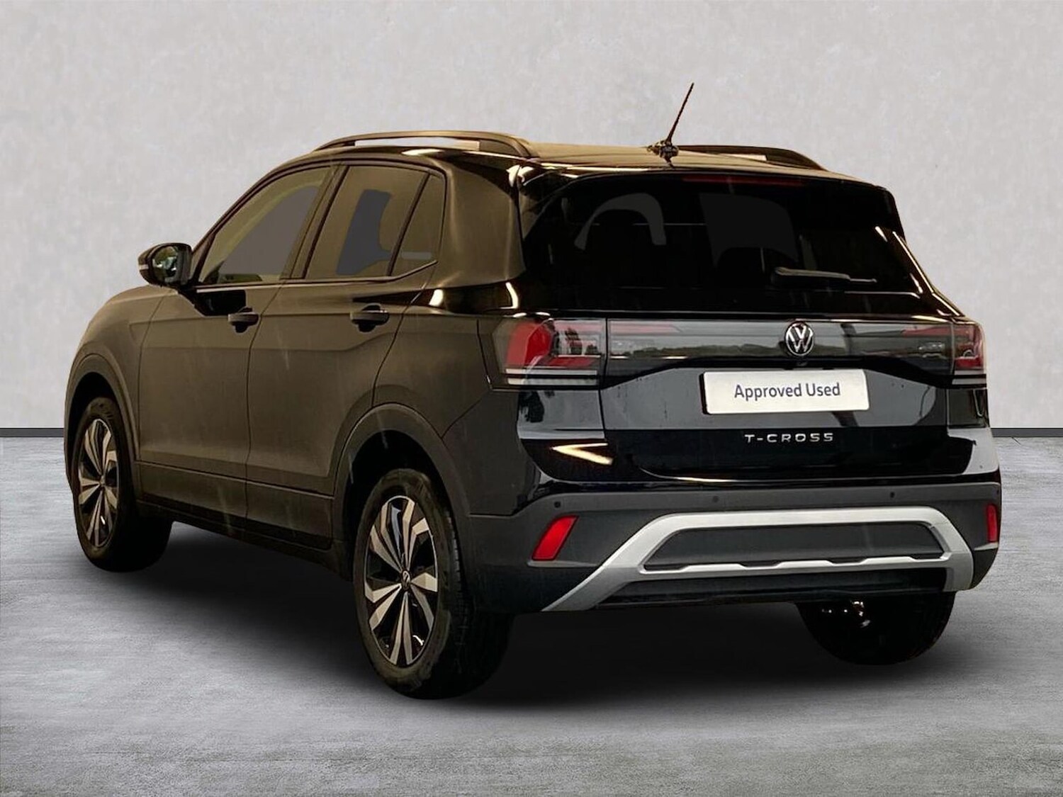 Used Volkswagen T-Cross 2025 for sale - 76316684: Photo 2