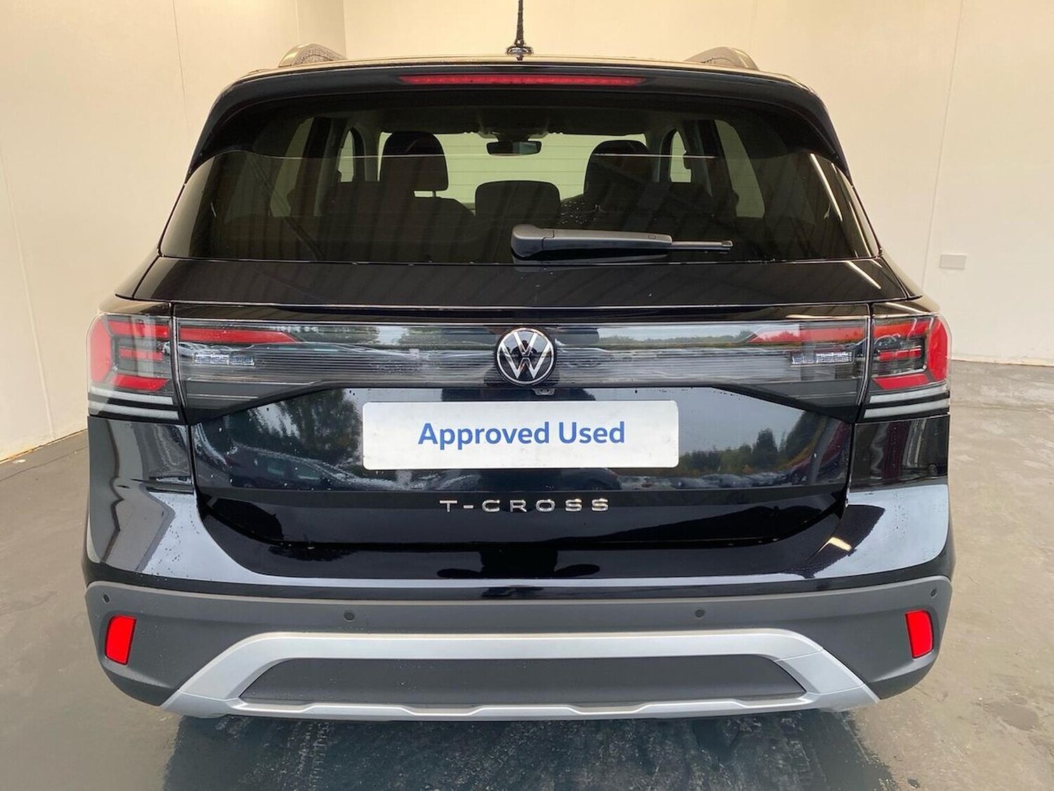 Used Volkswagen T-Cross 2025 for sale - 76316684: Photo 28