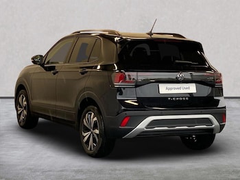 Used Volkswagen T-Cross 2025 for sale - 76316684: Photo