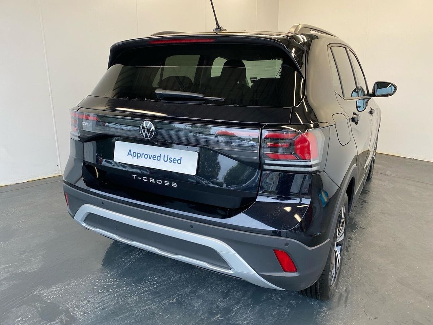 Used Volkswagen T-Cross 2025 for sale - 76316684: Photo 35