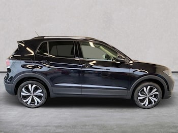 Used Volkswagen T-Cross 2025 for sale - 76316684: Photo