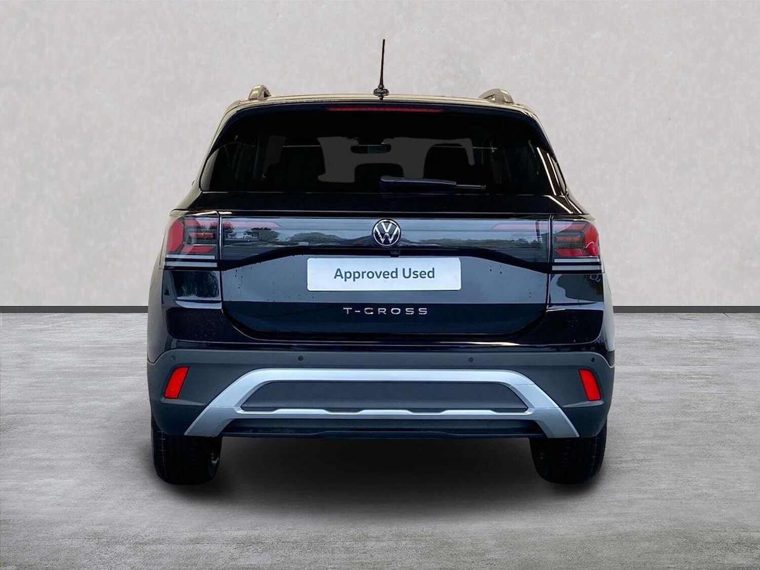 Used Volkswagen T-Cross 2025 for sale - 76316684: Photo 4